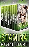 Stamina: A Bad Boy Sports Romance Box Set