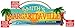 Personalized Margaritaville with 3-D Palm Trees Sign from Redeye Laserworks