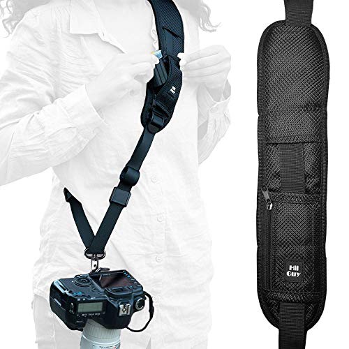 HiiGuy Camera Strap