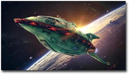 Amazon パズル宇宙船漫画アニメ映画大人の段ボールパズルの写真大人子供子供ゲーム教育 1000個70x50cm ジグソーパズル おもちゃ