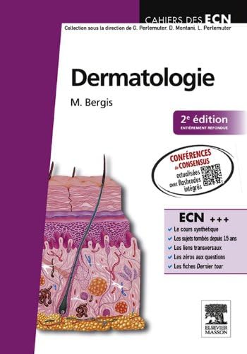 Dermatologie (French Edition) Kindle Edition