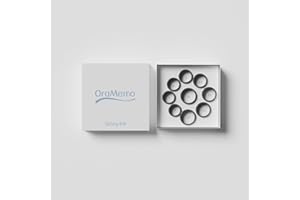 OraMemo Sizing Kit 1.0, Size Before Buying the Smart Ring, 9 Sizes from Size 6-14, Only Accurate Measurement for Smart Ring 1.04.8 out of 5 stars 27$1.99