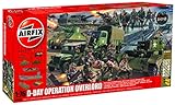 Airfix D-Day Operation Overlord 1:72 Diorama Plastic Model Gift Set