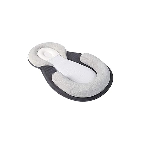 Baby Multifunctional Pillow U Shape Baby Pillow Anti Overflow Milk