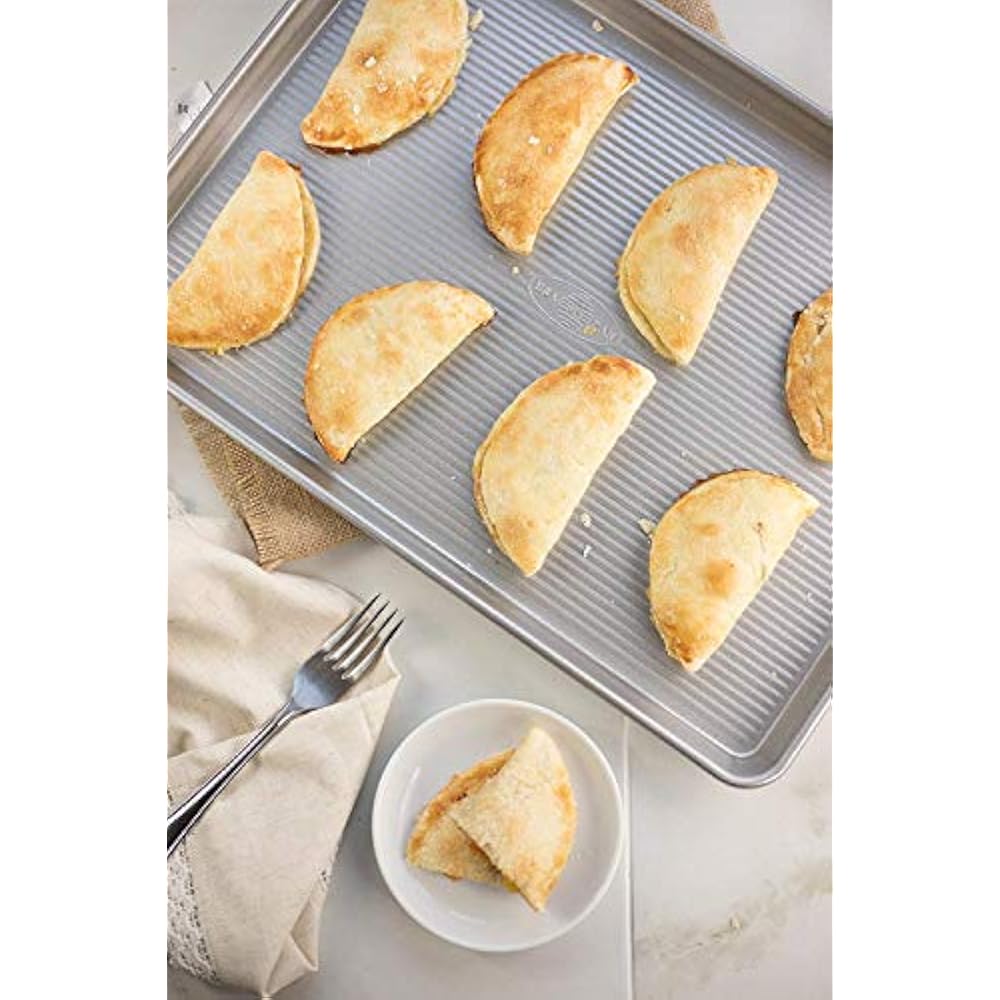 1040JRLDST Bakeware Nonstick, Jelly Roll Pan With Lid Kitchen & Dining