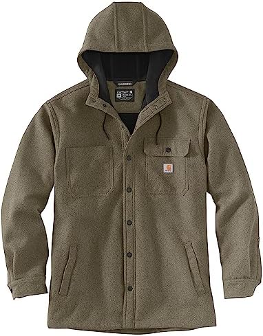 Wolverine Men's Lockhart Motion Max Back Insulated Jacket at