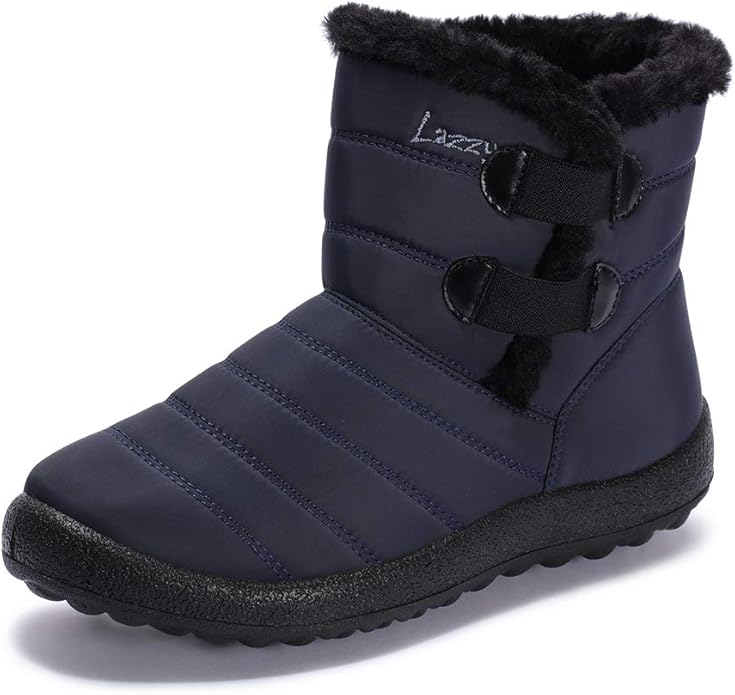 Anti Slip Booties Weather Comfort Outdoor
