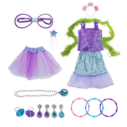 chinese dress ladies Mermaid Dress Up Bundle main image 1