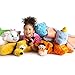 Disney Stitch Pillow Pal Pet Plush Doll - Disney Theme Park Authentic