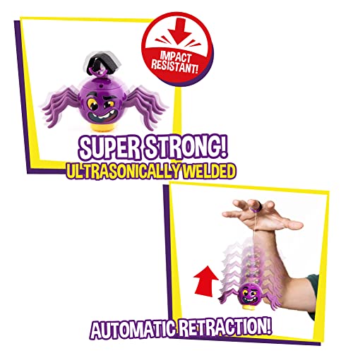 Spider YO Game, Catch The Bugs with Your Spider yoyo, Memory Game, Ages