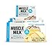 Muscle Milk Protein Bar, Birthday Cake, 15g Protein, 12 Countthumb 2