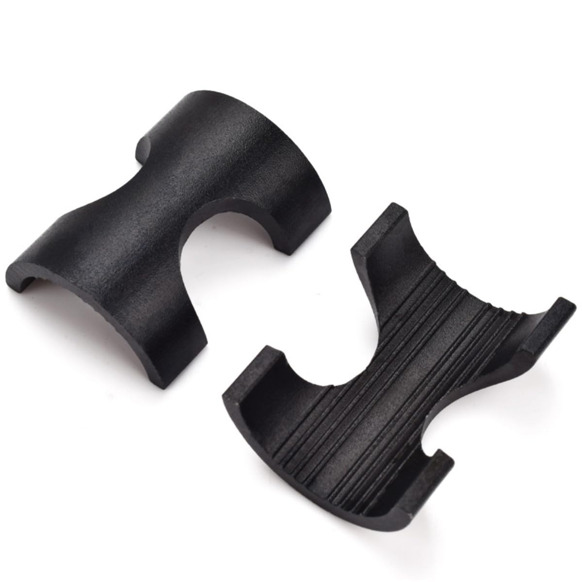 HOUSON bicycle handlebar shim spacer, bicycle spacer, bicycle handlebar adapter, bicycle handlebar sleeve 25.4 to 31.8 mm for road bike, mountain bike