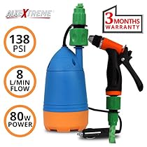 Upto 60% off on Car washers