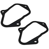 WFCYQ Rocker Cover Gasket 84006588 for Briggs &amp; Stratton 595342 594088 2PK