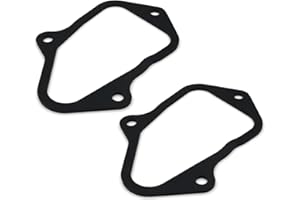 WFCYQ Rocker Cover Gasket 84006588 Compatible with Briggs & Stratton 595342 Gasket 594088 （2 Pack）