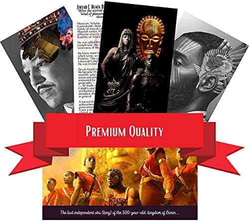 RARE WORLD BLACK HISTORY Flashcards — Arts & Culture, Science & Technology — Women’s History, African Americans, Afro-Latinos, Moorish