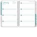 HARDCOVER Academic Year Planner 2018-2019 - 5.5