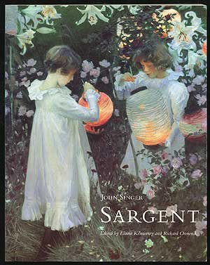John Singer Sargent 0878464735 Book Cover
