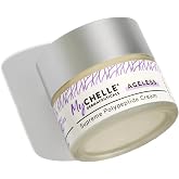 MyCHELLE Dermaceuticals Supreme Polypeptide Cream (1.2 Fl Oz) - Recontouring Anti-Aging Cream with Powerful Peptides, Help Lift &amp; Revive Skin, Help to Reduce the Appearance of Fine Lines and Wrinkles