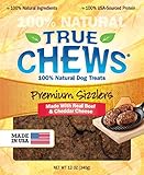 True Chews Premium Beef and Cheese Sizzler for Pets by True Chews