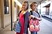 PackIt Freezable Lunch Bag, Chevron Pink