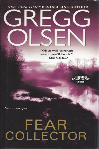 Fear Collector (Large Print Edition) 1620908972 Book Cover