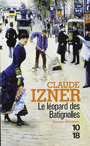 Le  léopard des Batignolles