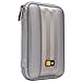 Case Logic Portable EVA Hard Drive Case QHDC-101 - Gray