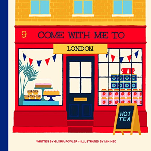Come With Me To London