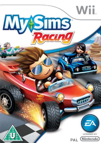 MySims Racing