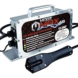 MODZ Max48 15 AMP EZGO RXV & TXT48 Battery Charger for 48 Volt Golf Carts