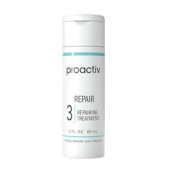 PROACTIV REPAIR ACNE TREATMENT BENZOYL PEROXIDE SPOT TREATMENT AND REPAIRING SERUM CLEAR, 3 FL OZ