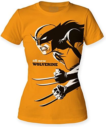 Other Comics Michael Cho All New Wolverine Juniors Tunic