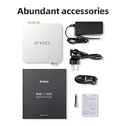 FiiO K11 Desktop 1400W Power Balanced Headphone DAC