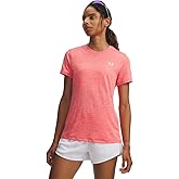 Under Armour Women's Tech Twist Short Sleeve Crew T-Shirt