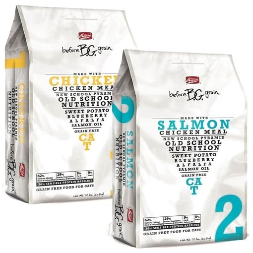 merrick before grain meat cat food