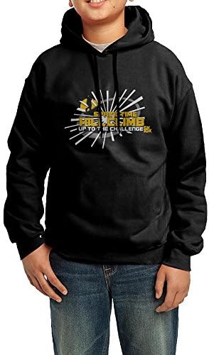 AISTEWU Youth Springtime Hill Climb Sports-Inspired Sweatshirt Hooded Hoodies