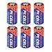 6V Battery Model 4LR44 for Dog Collar Count 6Pcs