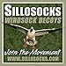 Sillosocks Flapping Snow Goose Decoy, White