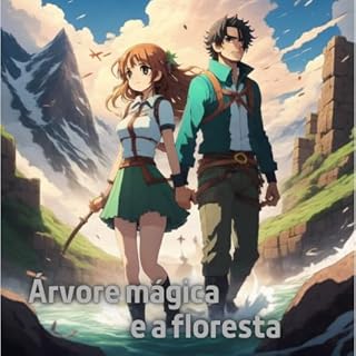 Livro Árvore mágica e a floresta (Coleção Natureza)