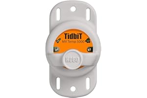 Onset HOBO MX2204 TidbiT 5000ft Waterproof Temperature Data Logger