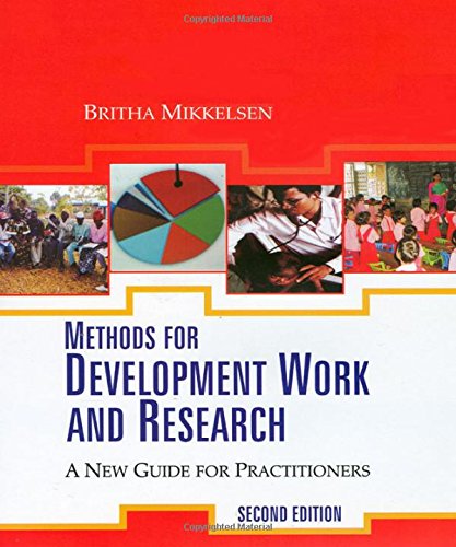 Methods for Development Work and Research: A New Guide for Practitioners