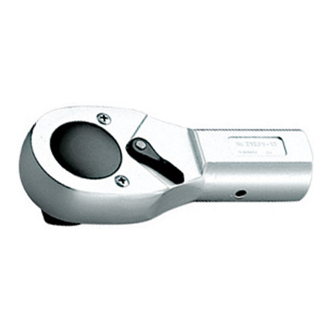 Gedore Reversible Ratchet Head only, Without Lever 1 "184 mm – 2193 U-10 K