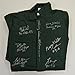 Halloween Michael Myers Coveralls signed by all the Actors who played The Shape in Halloween I, 2, 4, 5 and 6 Nick Castle, Tony Moran, Dick Warlock, Don Shanks, George P Wilbur, Tommy Lee Wallace and Tyler Mane from Rob Zombie's 1 and 2 - ADULT Size LIMITED EDITION to only 3 autographed