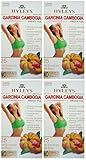 Hyleys 100% Natural Slim Tea Garcinia Cambogia Green Tea 25 teabags PACK OF 4