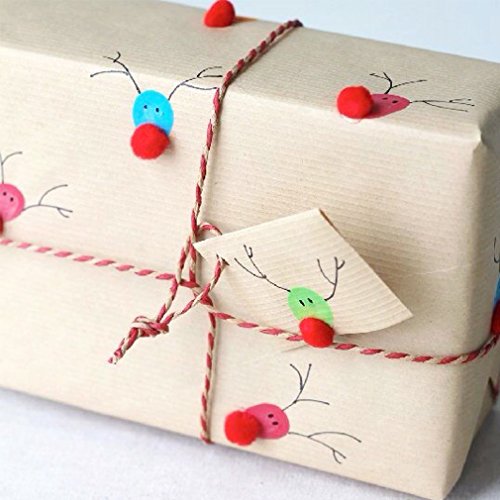 FASOTY 900 Feet Natural Jute Twine Arts and Crafts Jute Rope Industrial Packing Materials Packing String For DIY Crafts, Festive Decoration and Gardening Applications