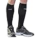 Zensah Tech+ Compression Socks - Knee High Running Socks for Sports, Travel, Made in Italy