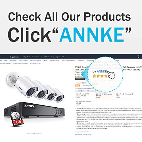 2 ANNKE+Surveillance+Security+Full+HD+Snapshot