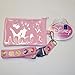 Disney Princess and Tangle Lanyard with Coin Purse 'Beautiful as a Rose