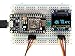 UCTRONICS ESP8266 Weather Station IoT Starter Kit for Arduino IDE with ESP8266 ESP-12E Development Board 0.96